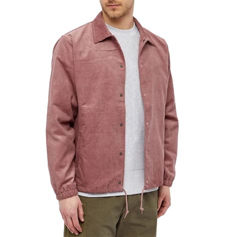 pink coach jacket wholesale